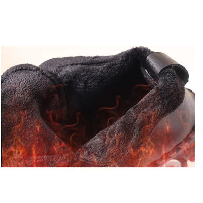 Dakota | Orthopedische Winterschoenen