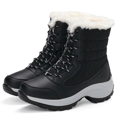 Merina | Orthopedische winterschoenen