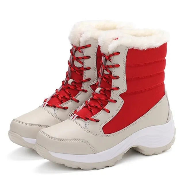 Merina | Orthopedische winterschoenen