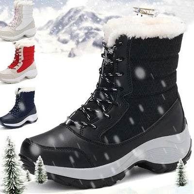 Merina | Orthopedische winterschoenen