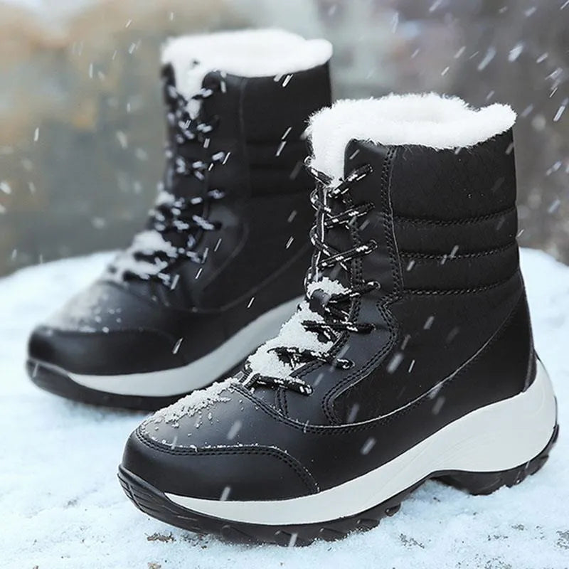 Merina | Orthopedische winterschoenen