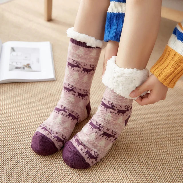 Moriah | Warme sokken