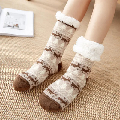 Moriah | Warme sokken