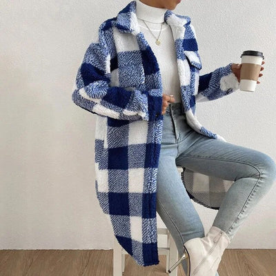 Giovana™ | Jas mit Polarfleece