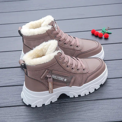Evoluties | Comfortabele Winterlaarzen