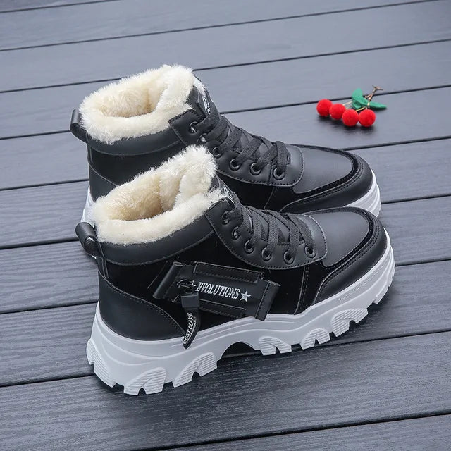 Evoluties | Comfortabele Winterlaarzen
