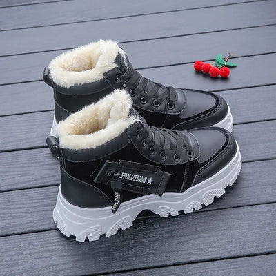 Evoluties | Comfortabele Winterlaarzen