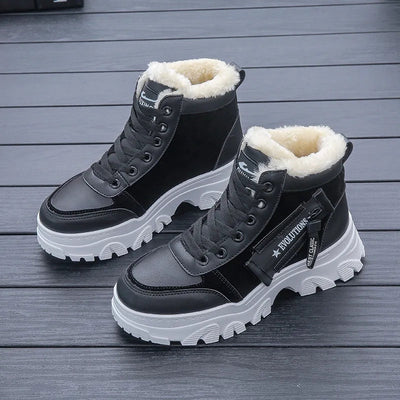 Evoluties | Comfortabele Winterlaarzen
