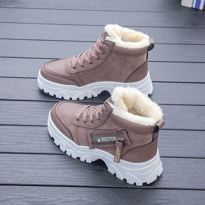 Evoluties | Comfortabele Winterlaarzen
