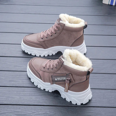 Evoluties | Comfortabele Winterlaarzen