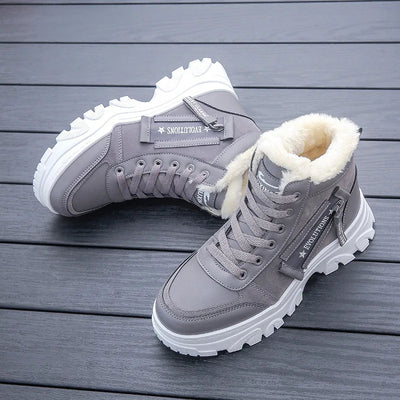 Evoluties | Comfortabele Winterlaarzen