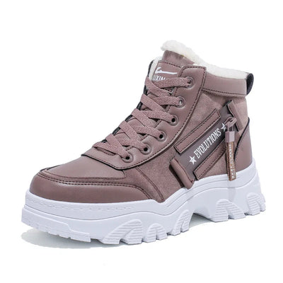 Evoluties | Comfortabele Winterlaarzen