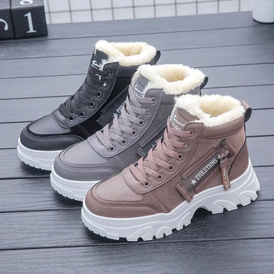 Evoluties | Comfortabele Winterlaarzen