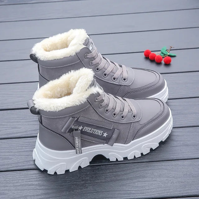 Evoluties | Comfortabele Winterlaarzen