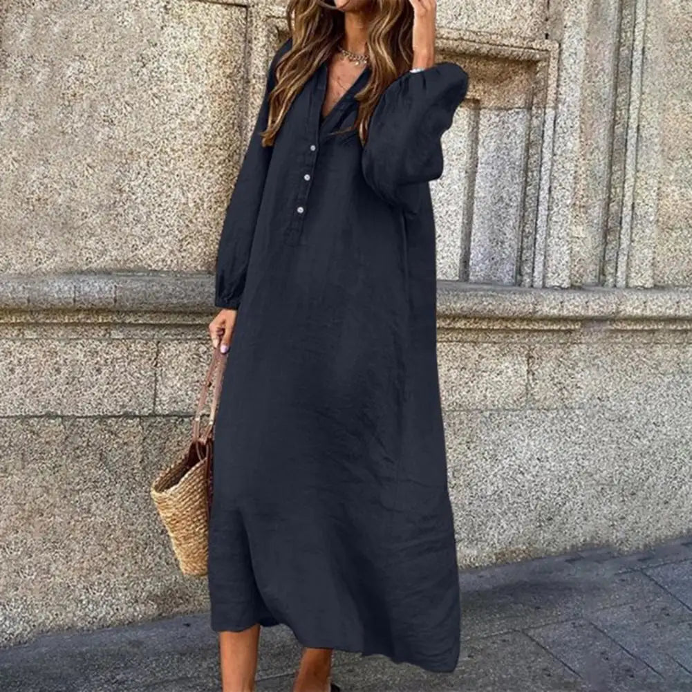 Wilma | Comfortabele jurk