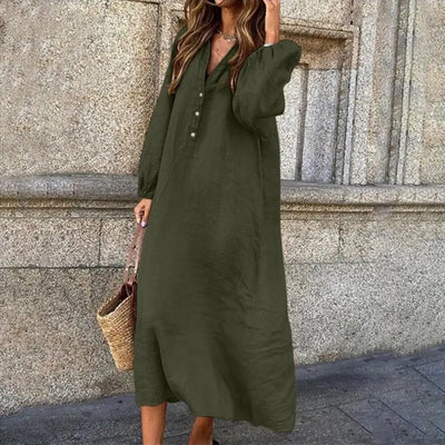 Wilma | Comfortabele jurk