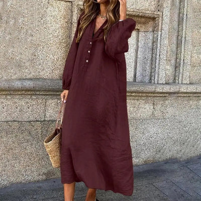 Wilma | Comfortabele jurk