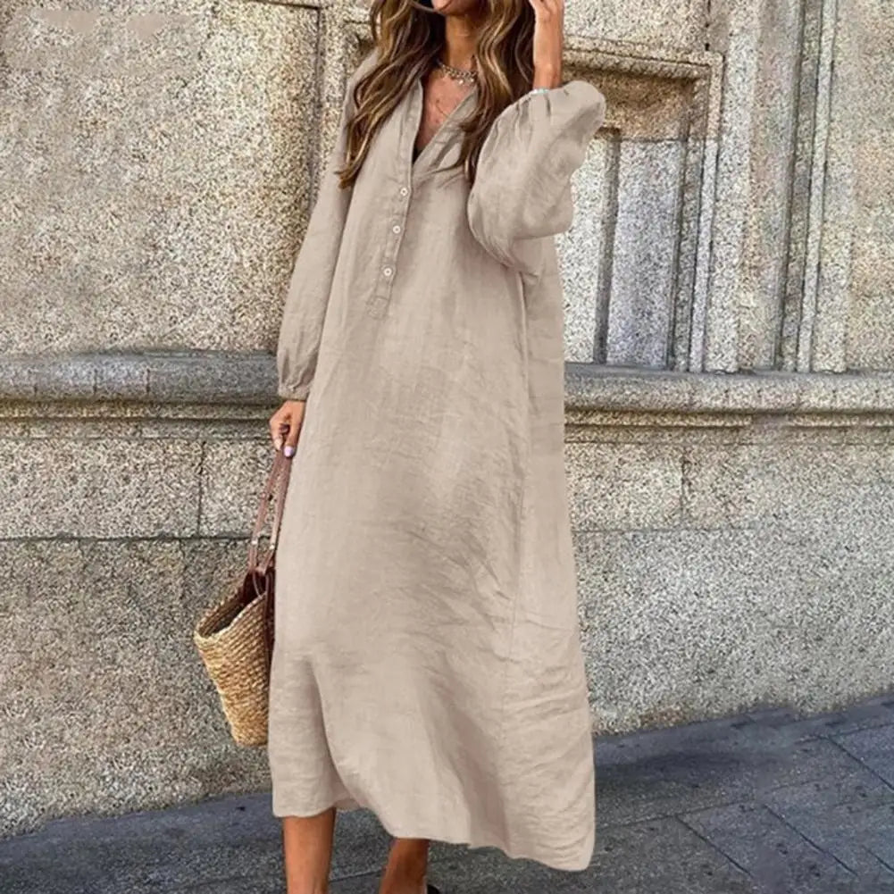 Wilma | Comfortabele jurk