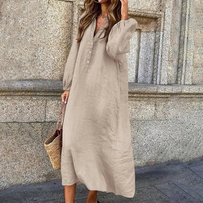 Wilma | Comfortabele jurk