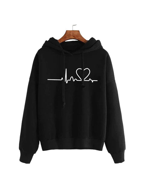 Felicia | Hartbeat hoodie