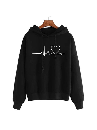 Felicia | Hartbeat hoodie