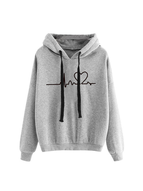 Felicia | Hartbeat hoodie