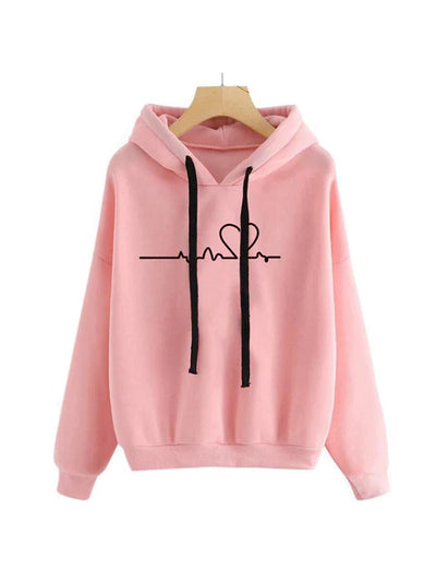 Felicia | Hartbeat hoodie