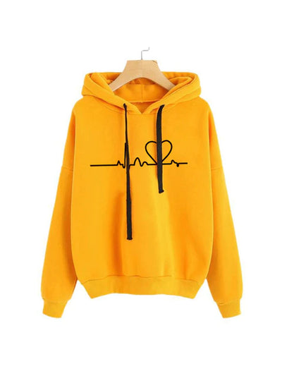 Felicia | Hartbeat hoodie