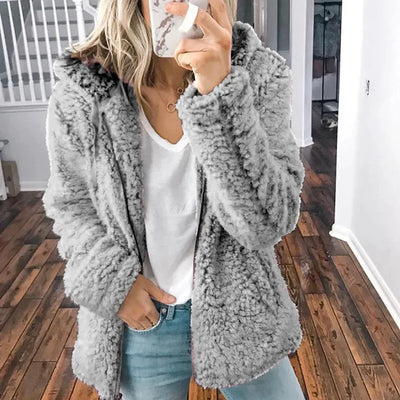Amanda | Winter Jas
