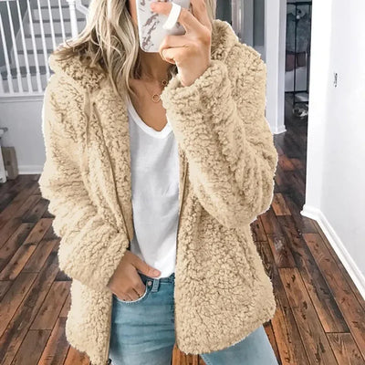 Amanda | Winter Jas