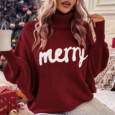 Eef | Kerstcollectie Trui