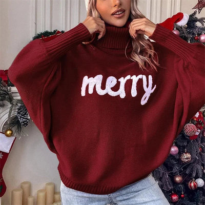 Eef | Kerstcollectie Trui