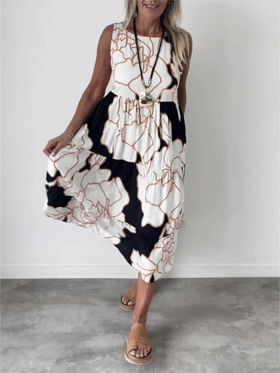 Vendela | Elegante jurk