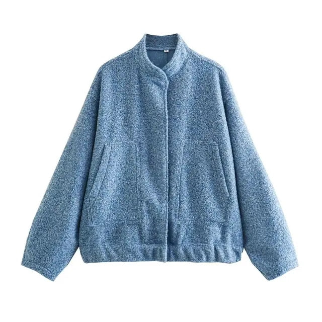 Debra | Bomber jas