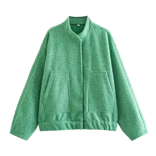 Debra | Bomber jas