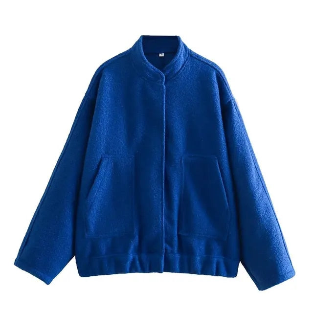 Debra | Bomber jas