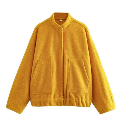 Debra | Bomber jas