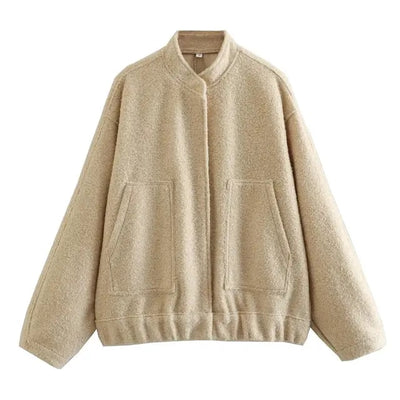 Debra | Bomber jas