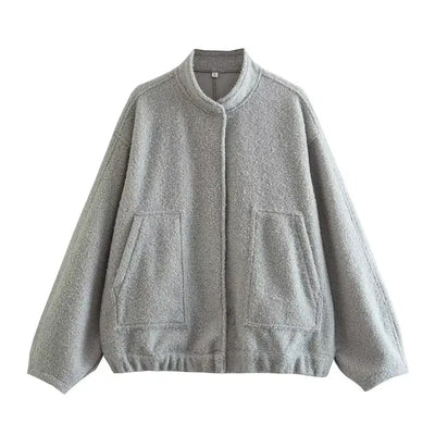 Debra | Bomber jas
