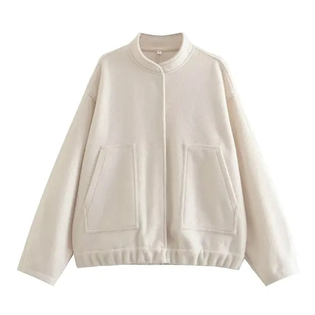 Debra | Bomber jas