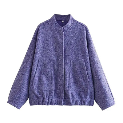 Debra | Bomber jas