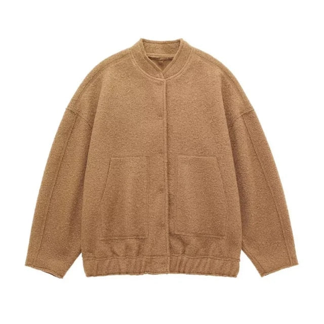 Debra | Bomber jas