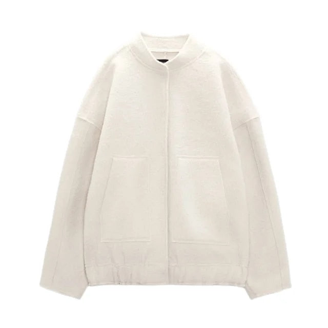 Debra | Bomber jas