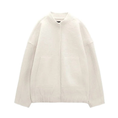 Debra | Bomber jas