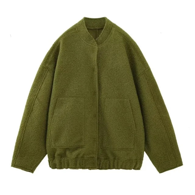 Debra | Bomber jas