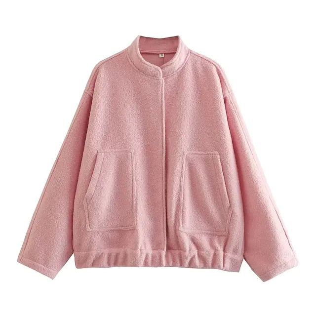 Debra | Bomber jas