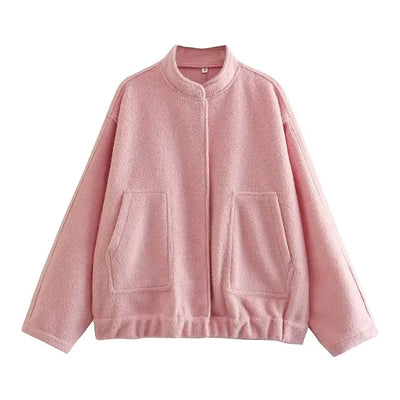 Debra | Bomber jas