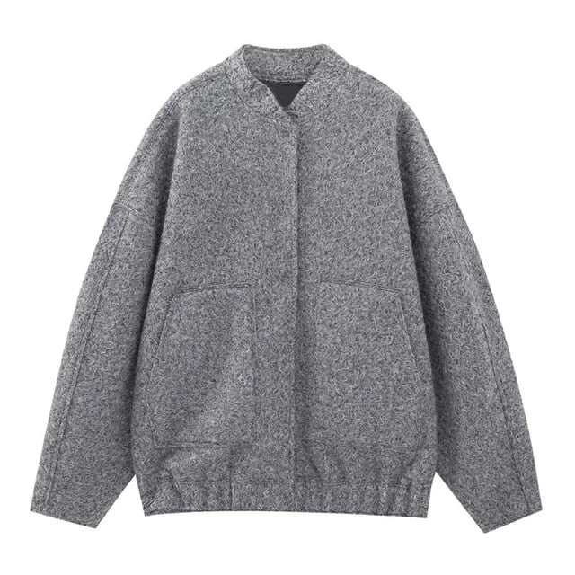 Debra | Bomber jas