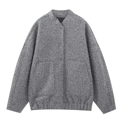 Debra | Bomber jas