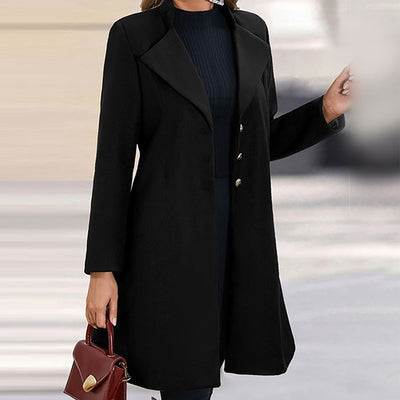 Emelie | Prestige wollen jas